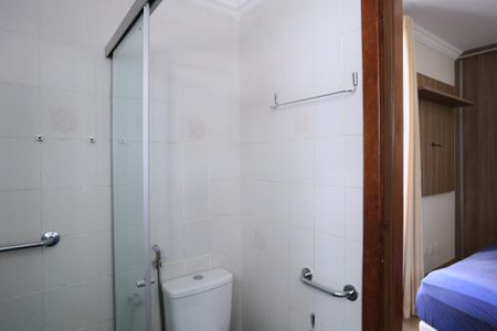 Apartamento à venda com 90m², 3 quartos e 2 vagasBanheiro da Suíte