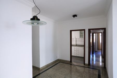 Apartamento à venda com 90m², 3 quartos e 2 vagasSala