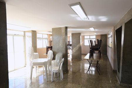 Apartamento à venda com 90m², 3 quartos e 2 vagasÁrea comum - Salão de festas
