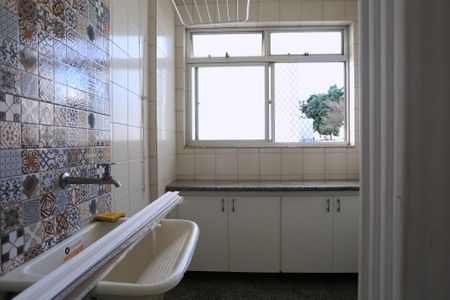 Apartamento à venda com 90m², 3 quartos e 2 vagasÁrea de Serviço