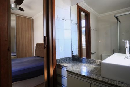Apartamento à venda com 90m², 3 quartos e 2 vagasBanheiro da Suíte