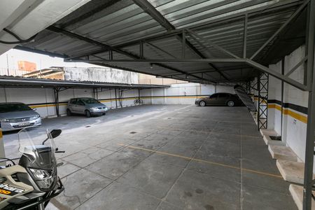 Área comum de kitnet/studio para alugar com 1 quarto, 44m² em Botafogo, Campinas