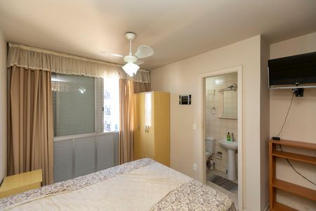 Studio de kitnet/studio para alugar com 1 quarto, 44m² em Botafogo, Campinas