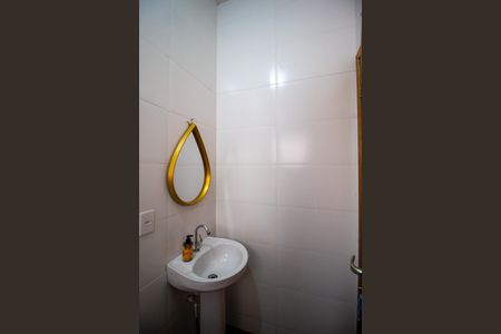 Casa para alugar com 48m², 1 quarto e 2 vagas Casa para alugar com 48m², 1 quarto e 2 vagasBanheiro