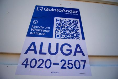 Casa para alugar com 48m², 1 quarto e 2 vagas Casa para alugar com 48m², 1 quarto e 2 vagasFachada