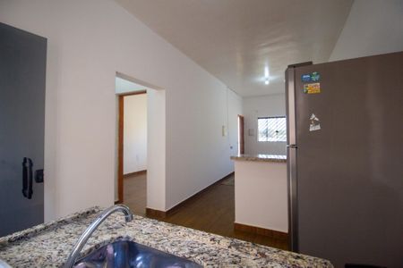 Casa para alugar com 48m², 1 quarto e 2 vagas Casa para alugar com 48m², 1 quarto e 2 vagasCozinha