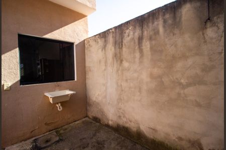 Casa para alugar com 48m², 1 quarto e 2 vagas Casa para alugar com 48m², 1 quarto e 2 vagasÁrea de Serviço