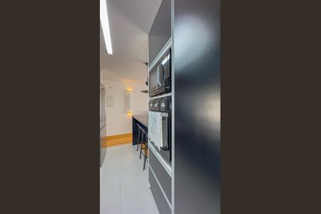 Apartamento para alugar com 55m², 2 quartos e 1 vagaCozinha e Área de Serviço