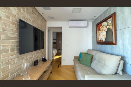 Apartamento para alugar com 55m², 2 quartos e 1 vagaSala