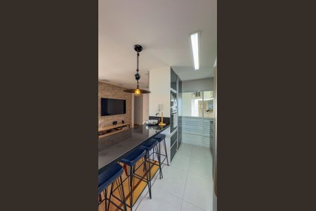 Apartamento para alugar com 55m², 2 quartos e 1 vagaCozinha e Área de Serviço