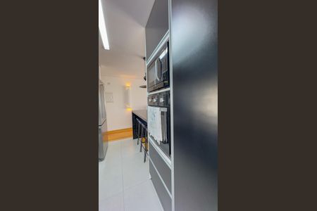 Apartamento para alugar com 55m², 2 quartos e 1 vagaCozinha e Área de Serviço
