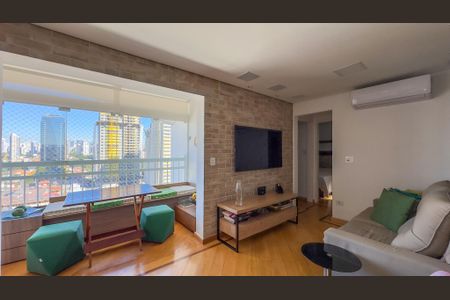 Apartamento para alugar com 2 quartos, 55m² em Cidade Monções, São Paulo