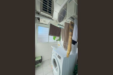 Apartamento para alugar com 55m², 2 quartos e 1 vagaCozinha e Área de Serviço