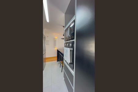 Apartamento para alugar com 55m², 2 quartos e 1 vagaCozinha e Área de Serviço