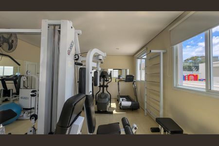 Apartamento para alugar com 55m², 2 quartos e 1 vaga Apartamento para alugar com 55m², 2 quartos e 1 vagaAcademia