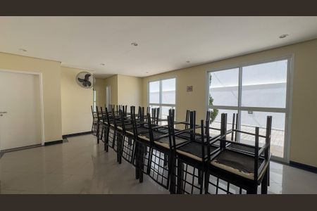 Apartamento para alugar com 55m², 2 quartos e 1 vaga Apartamento para alugar com 55m², 2 quartos e 1 vagaSalão de Festas