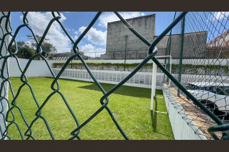 Área comum de apartamento para alugar com 2 quartos, 55m² em Cidade Monções, São Paulo