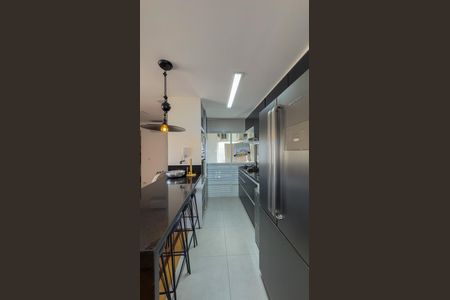 Apartamento para alugar com 55m², 2 quartos e 1 vagaCozinha e Área de Serviço
