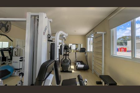 Apartamento para alugar com 55m², 2 quartos e 1 vaga Apartamento para alugar com 55m², 2 quartos e 1 vagaAcademia