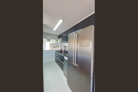 Apartamento para alugar com 55m², 2 quartos e 1 vagaCozinha e Área de Serviço