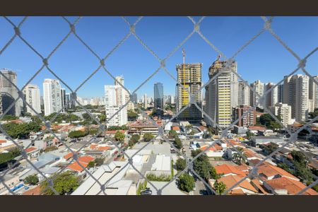 vista de apartamento para alugar com 2 quartos, 55m² em Cidade Monções, São Paulo