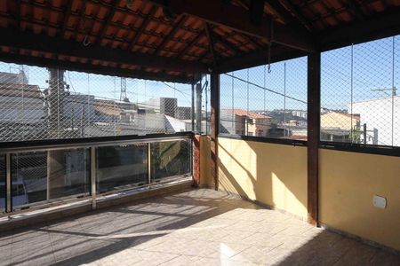Espaço Gourmet de casa à venda com 4 quartos, 150m² em Jardim Novo Carrao, São Paulo