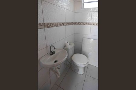 Casa à venda com 330m², 5 quartos e 2 vagas Casa à venda com 330m², 5 quartos e 2 vagasBanheiro do terraço