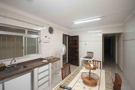 Cozinha de casa à venda com 4 quartos, 150m² em Jardim Novo Carrao, São Paulo