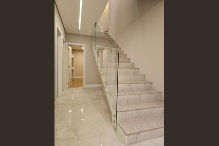Sala de casa de condomínio à venda com 4 quartos, 330m² em Alphaville, Santana de Parnaíba