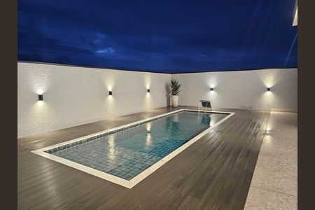 Área externa de casa de condomínio à venda com 4 quartos, 330m² em Alphaville, Santana de Parnaíba
