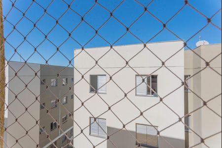 Vista do Quarto 2 de apartamento para alugar com 2 quartos, 48m² em Vila Abaeté, Campinas