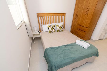Casa para alugar com 22m², 1 quarto e sem vaga Casa para alugar com 22m², 1 quarto e sem vagaStudio