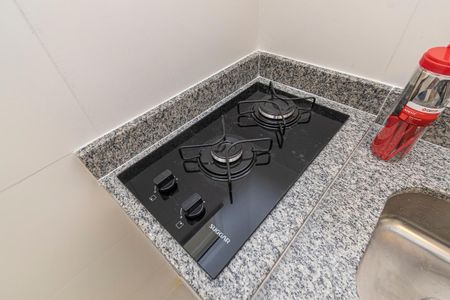 Casa para alugar com 22m², 1 quarto e sem vaga Casa para alugar com 22m², 1 quarto e sem vagaCozinha