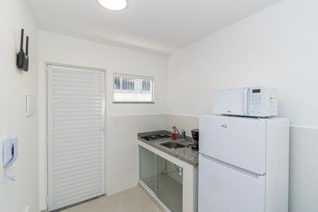 Casa para alugar com 22m², 1 quarto e sem vaga Casa para alugar com 22m², 1 quarto e sem vagaCozinha