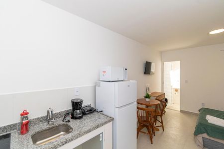 Casa para alugar com 22m², 1 quarto e sem vaga Casa para alugar com 22m², 1 quarto e sem vagaCozinha