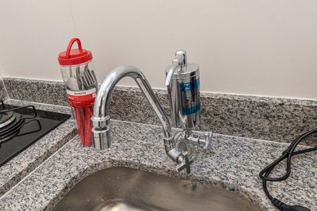Casa para alugar com 22m², 1 quarto e sem vaga Casa para alugar com 22m², 1 quarto e sem vagaCozinha