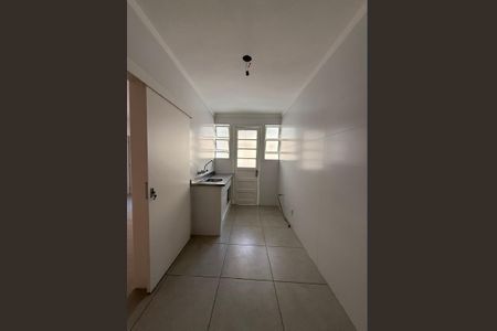 Cozinha de apartamento à venda com 3 quartos, 93m² em Bom Fim, Porto Alegre