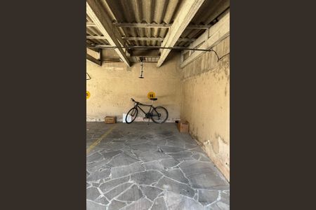 Área externa de apartamento à venda com 3 quartos, 93m² em Bom Fim, Porto Alegre