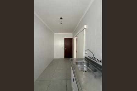 Cozinha de apartamento à venda com 3 quartos, 93m² em Bom Fim, Porto Alegre