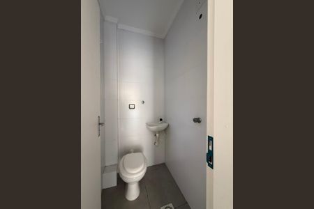 Apartamento à venda com 93m², 3 quartos e 1 vaga Apartamento à venda com 93m², 3 quartos e 1 vagaBanheiro