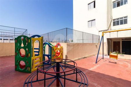 Apartamento à venda com 3 quartos, 66m² em Vila Monte Alegre, São Paulo