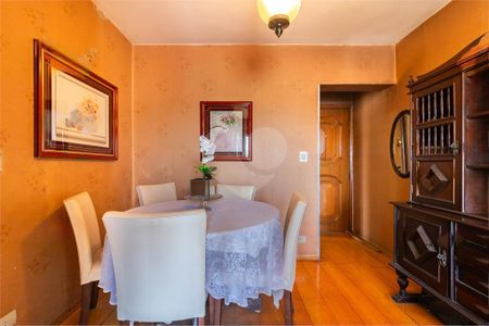 Apartamento à venda com 3 quartos, 66m² em Vila Monte Alegre, São Paulo