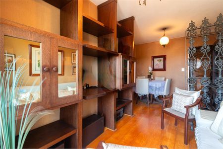 Apartamento à venda com 3 quartos, 66m² em Vila Monte Alegre, São Paulo