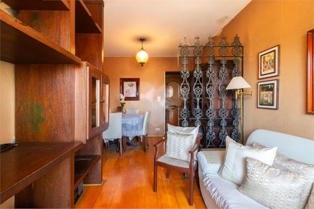 Apartamento à venda com 3 quartos, 66m² em Vila Monte Alegre, São Paulo