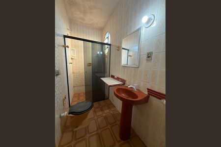 Casa para alugar com 100m², 3 quartos e 1 vaga Casa para alugar com 100m², 3 quartos e 1 vagaBanheiro