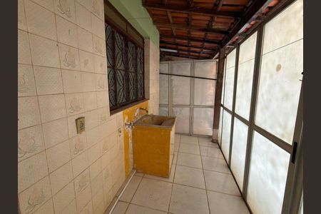 Cozinha de casa para alugar com 3 quartos, 100m² em Qnj 39, Brasília