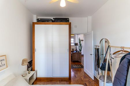Quarto de apartamento para alugar com 1 quarto, 90m² em Campos Elíseos, São Paulo