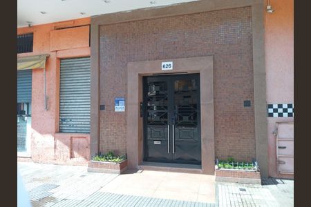Plaquinha de apartamento para alugar com 1 quarto, 90m² em Campos Elíseos, São Paulo