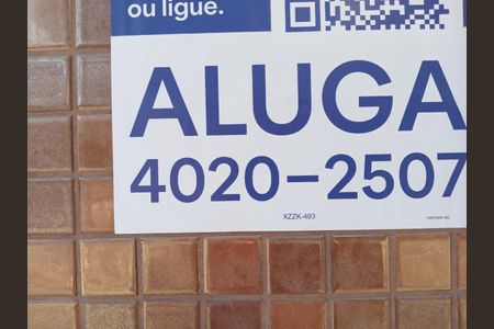 Plaquinha de apartamento para alugar com 1 quarto, 90m² em Campos Elíseos, São Paulo