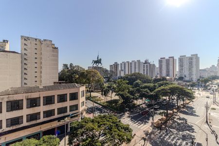 Vista de apartamento para alugar com 1 quarto, 90m² em Campos Elíseos, São Paulo